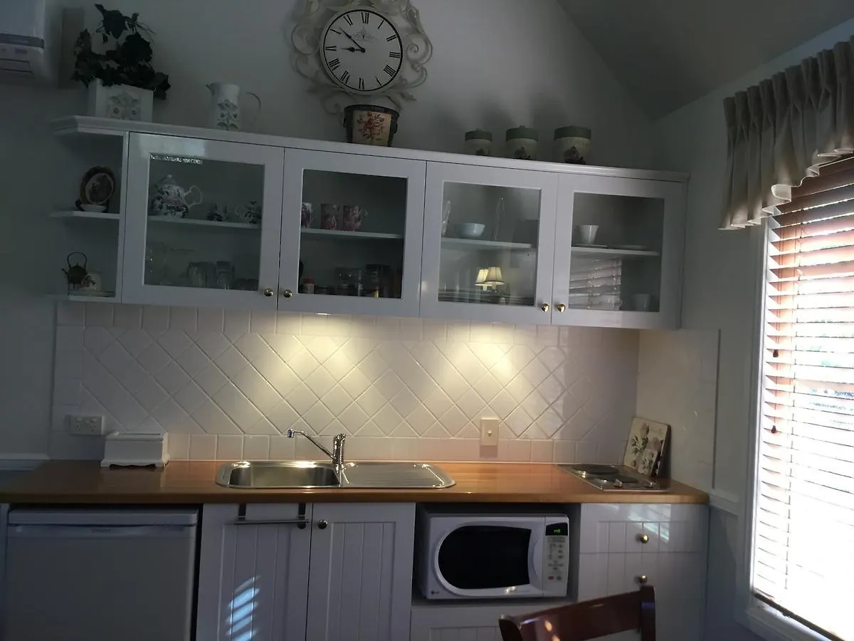 Bed & Breakfast Glenrose Cottages Warwick